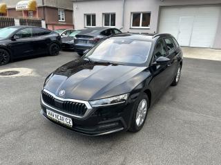 koda Octavia Combi 2.0TDi,110kw,DSG,16ALU