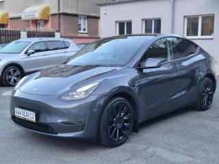 Tesla Model Y LONG RANGE DUAL MOTOR 378kw