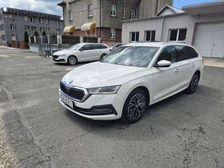 koda Octavia Combi 2.0TDi,110kw,DSG,18ALU