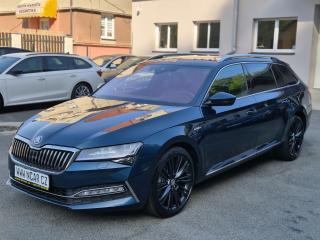 koda Superb Combi 2.0TDi,147kw,DSG,4x4,L&K
