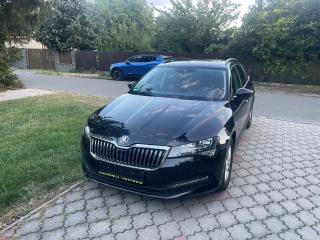 koda Superb Combi 2.0TDi,110kw,16ALU,TZ