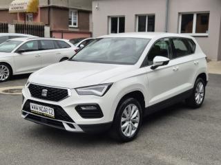 Seat Ateca 2.0TDi,110kw,DSG,17ALU,WEBASTO