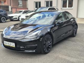 Tesla Model 3 PERFORMANCE 377kw
