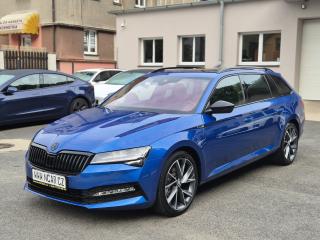 koda Superb Combi SPORTLINE 2.0TDi,DSG