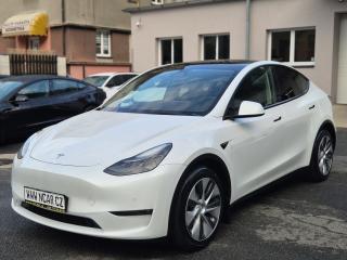 Tesla Model Y LONG RANGE DUAL MOTOR 378kw