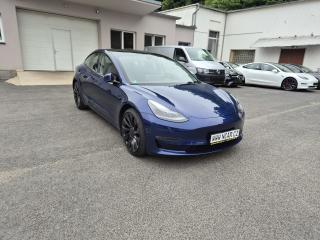 Tesla Model 3 PERFORMANCE 377kw