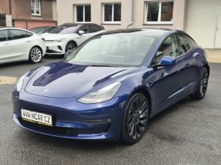 Tesla Model 3 PERFORMANCE 377kw