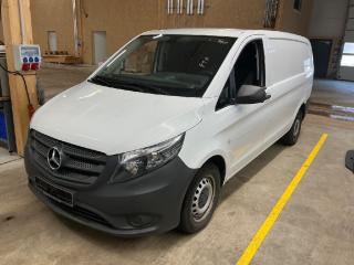 Mercedes-Benz Vito LANG 1.7CDi 75kw 