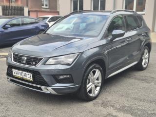 Seat Ateca 2.0TDi,140kw,DSG,4Drive