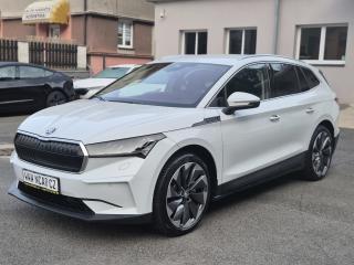 koda Enyaq iV 150kw, iV80 LOFT,21ALU,TZ