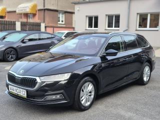 koda Octavia Combi 2.0TDi,110kw,DSG,16ALU