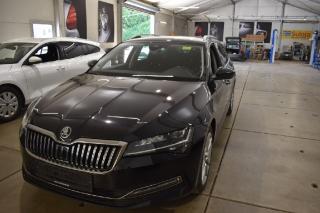 koda Superb Combi 2.0TDi,DSG,110kw,18ALU