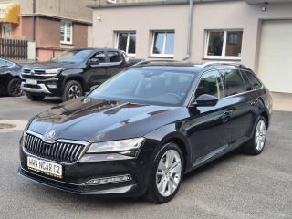 koda Superb Combi 2.0TDi,DSG,110kw,18ALU