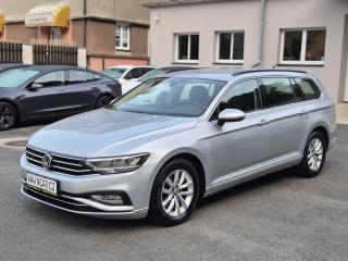 Volkswagen Passat Variant 2.0TDi,110kw,DSG,17ALU