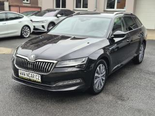koda Superb Combi 1.5TSi,DSG,110kw,17ALU