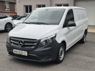 Mercedes-Benz Vito LANG 1.7CDi 75kw, DLNA