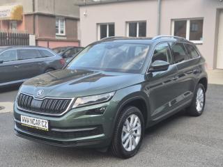 koda Kodiaq 2.0TDi,110kw,DSG,18ALU