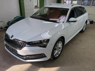 koda Superb Combi 2.0TDi,DSG,110kw,17ALU