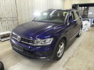 Volkswagen Tiguan 2.0TDi,110kw,DSG,18ALU,LED