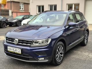 Volkswagen Tiguan 2.0TDi,110kw,DSG,18ALU,LED