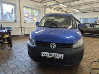 Volkswagen Caddy MAXI 1.6TDi,75KW,7-MST 