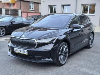 koda Enyaq iV 150kw, iV80 LOFT,21ALU,TZ