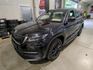 koda Kodiaq 2.0TDi,110kw,DSG,L&K,19ALU