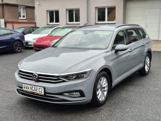 Volkswagen Passat Variant 2.0TDi,110kw,DSG,16ALU