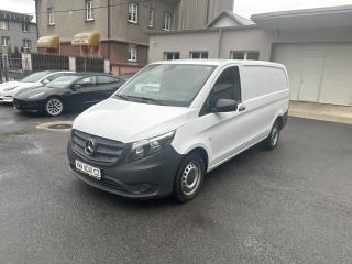 Mercedes-Benz Vito LANG 1.7CDi 75kw, DLNA