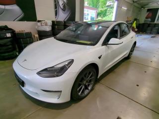 Tesla Model 3 LONG RANGE DUAL MOTOR 366kw 