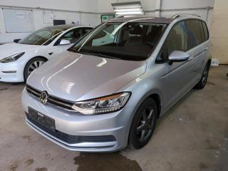 Volkswagen Touran 2.0TDi,110kw,DSG,16ALU,LED