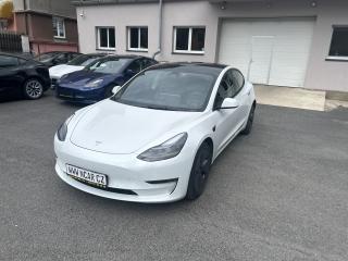 Tesla Model 3 LONG RANGE DUAL MOTOR 366kw 