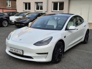 Tesla Model 3 PERFORMANCE 377kw