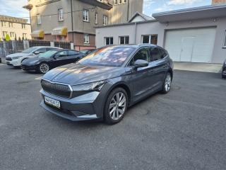 koda Enyaq iV 150kw, iV80 LOFT,20ALU,TZ