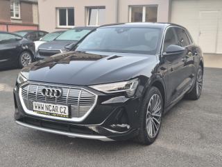 Audi e-tron 50 QUATTRO S LINE 
