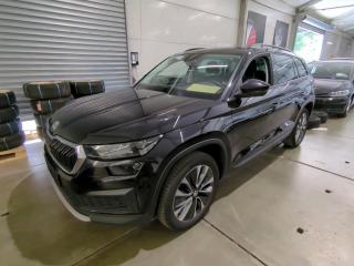 koda Kodiaq 2.0TDi,110kw, ZAMLUVENO !!!
