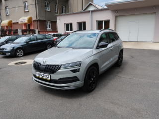 koda Karoq SPORTLINE 1.5TSi,110kw,18ALU
