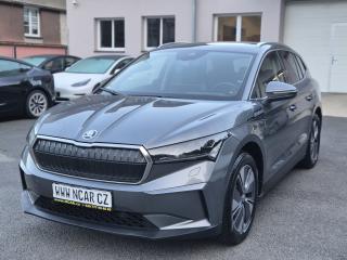 koda Enyaq iV 150kw, iV80 LOFT,19ALU,TZ