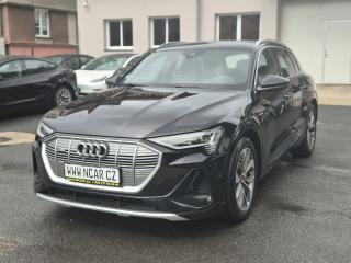 Audi e-tron 55 ZAMLUVENO !!!