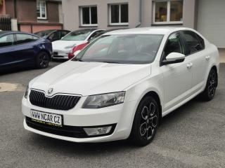 koda Octavia 1.6TDi,77kw,17ALU