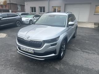 koda Kodiaq 2.0TDi,110kw,DSG,18ALU 