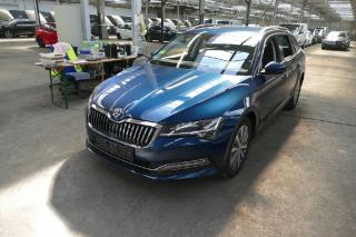 koda Superb Comb 2.0TDi,110kw,DSG,17ALU