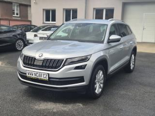 koda Kodiaq 2.0TDi,110kw,DSG,18ALU