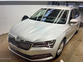 koda Superb Comb 2.0TDi,110kw,DSG,18ALU