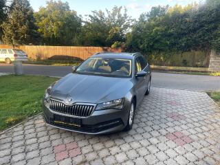 koda Superb Combi 2.0TDi,110kw,DSG,16AL