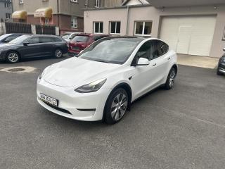 Tesla Model Y LONG RANGE DUAL MOTOR 378kw