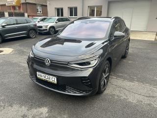 Volkswagen ID.4 GTX 4x4, 220kw, 20ALU