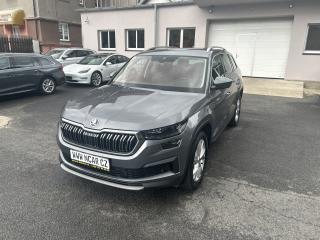 koda Kodiaq 2.0TDi,110kw,DSG,19ALU 