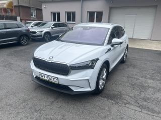 �koda Enyaq 150kw, iV80 19ALU SOH 90%