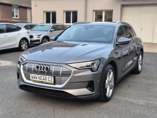 Audi e-tron 55 QUATTRO 20ALU